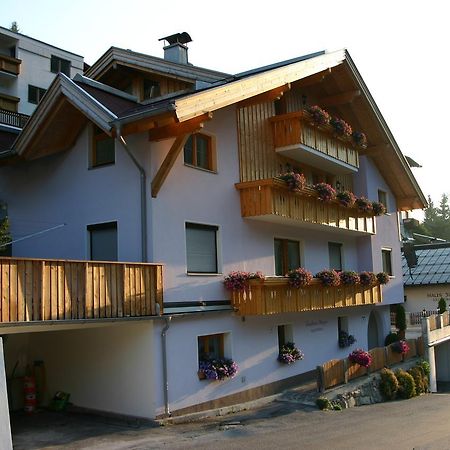 Landhaus Flunger 圣安东阿尔贝格 外观 照片