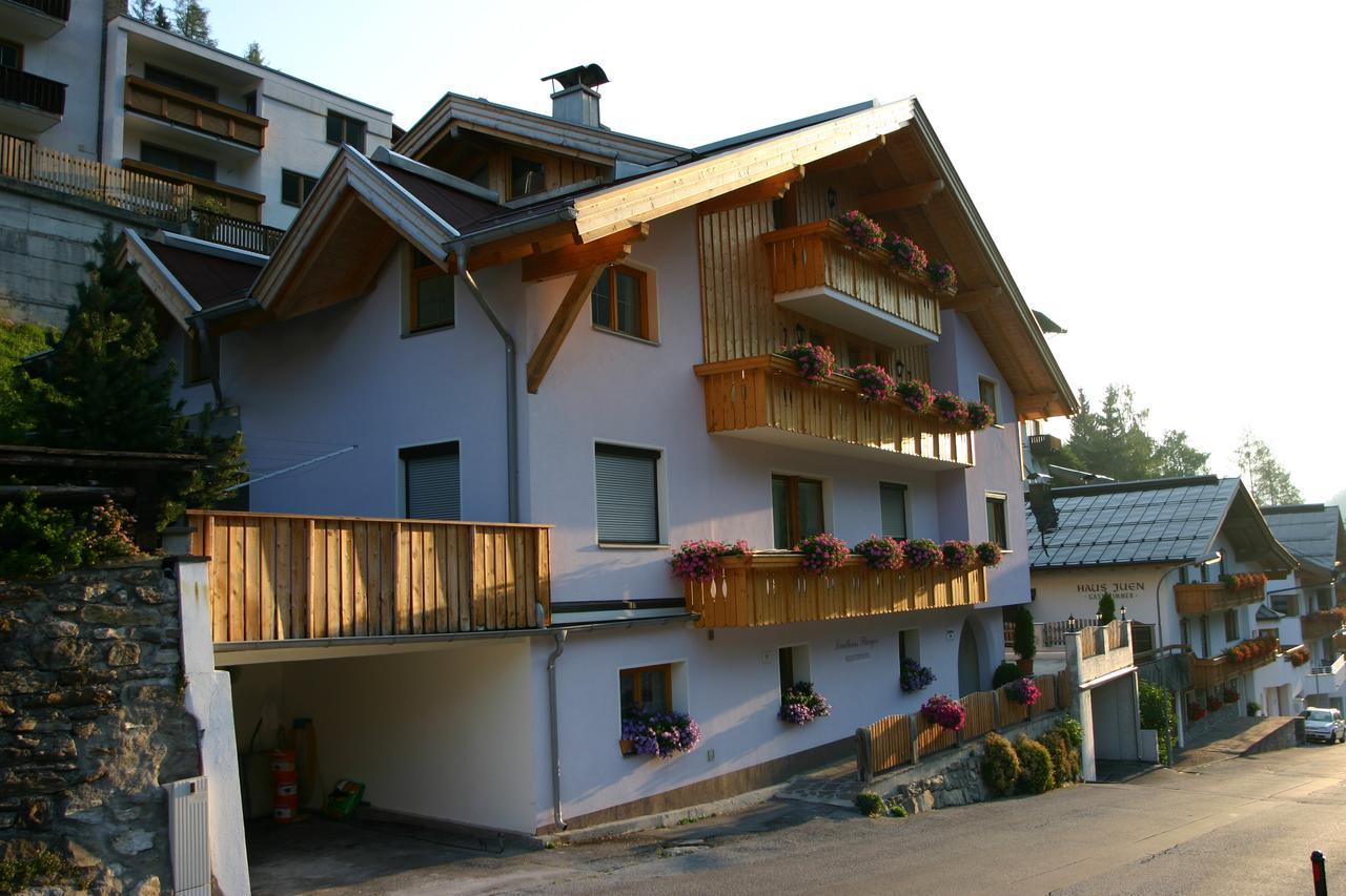 Landhaus Flunger 圣安东阿尔贝格 外观 照片